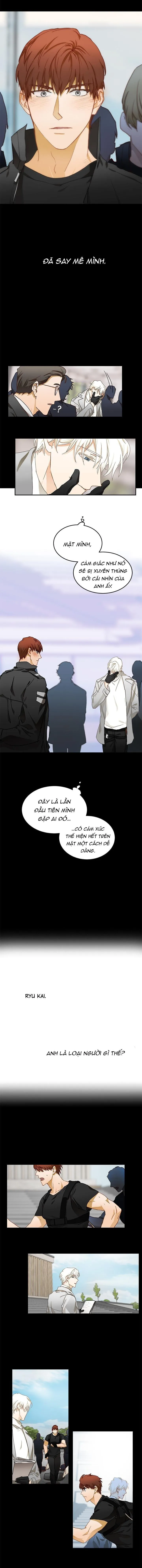 Kẻ Nói Dối Hoàn Hảo HOÀN Chapter 6 Trang 6