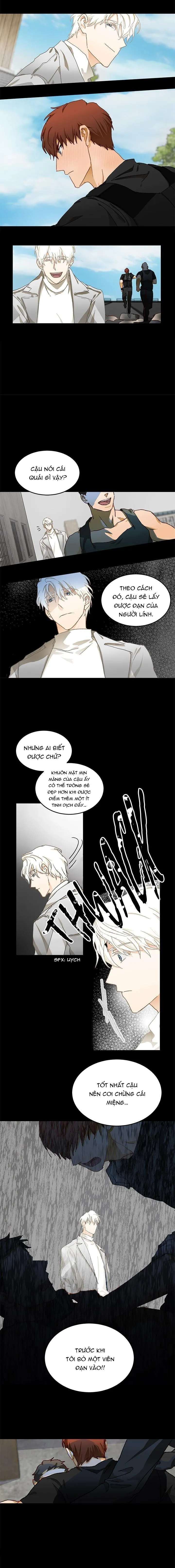 Kẻ Nói Dối Hoàn Hảo HOÀN Chapter 6 Trang 7