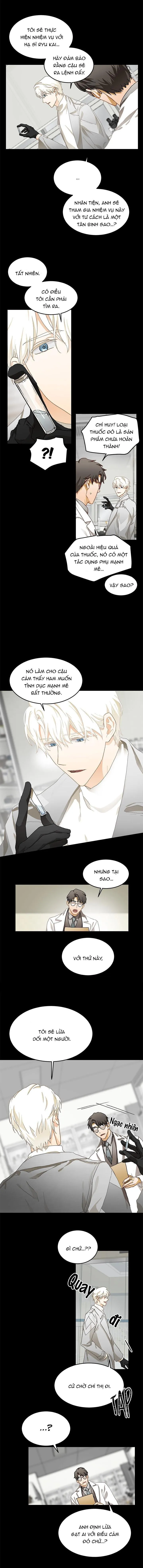 Kẻ Nói Dối Hoàn Hảo HOÀN Chapter 6 Trang 8