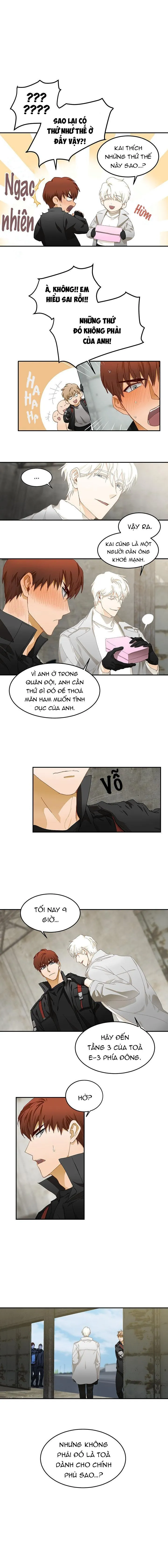 Kẻ Nói Dối Hoàn Hảo HOÀN Chapter 7 Trang 3