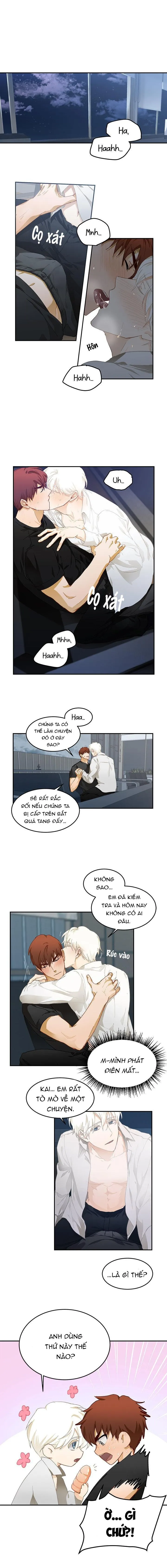 Kẻ Nói Dối Hoàn Hảo HOÀN Chapter 7 Trang 4