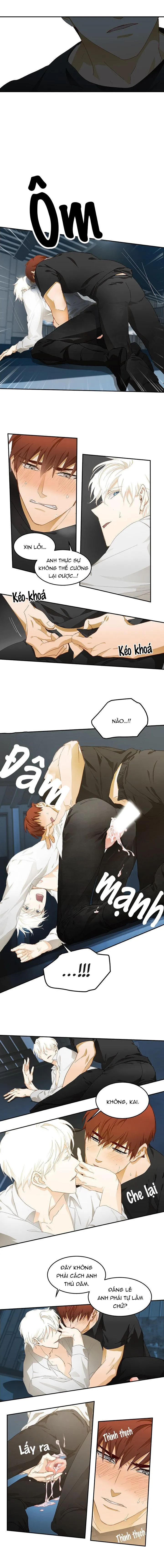 Kẻ Nói Dối Hoàn Hảo HOÀN Chapter 7 Trang 7