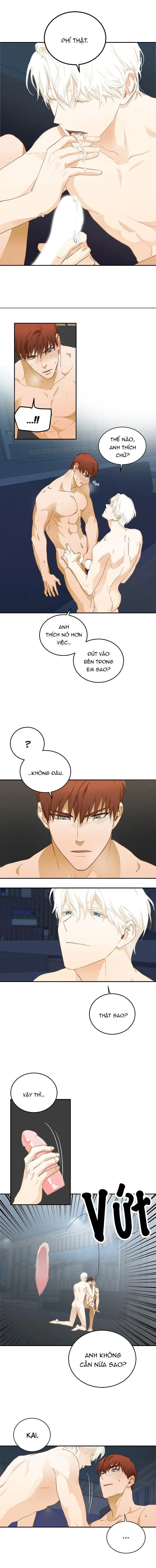 Kẻ Nói Dối Hoàn Hảo HOÀN Chapter 8 Trang 3