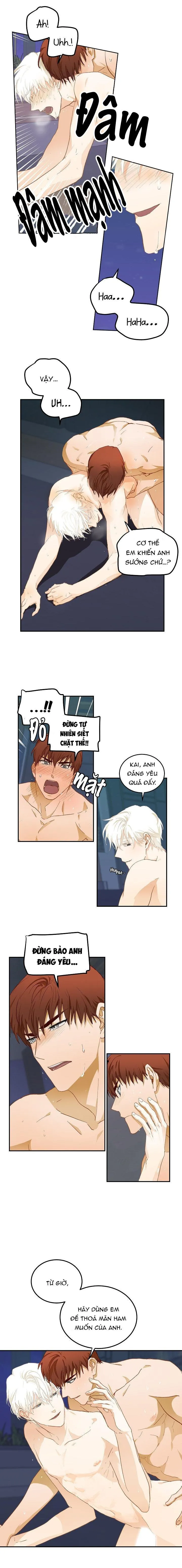 Kẻ Nói Dối Hoàn Hảo HOÀN Chapter 8 Trang 7