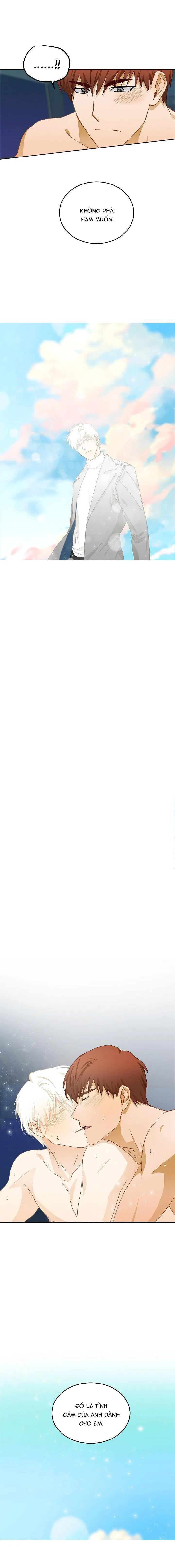 Kẻ Nói Dối Hoàn Hảo HOÀN Chapter 8 Trang 8