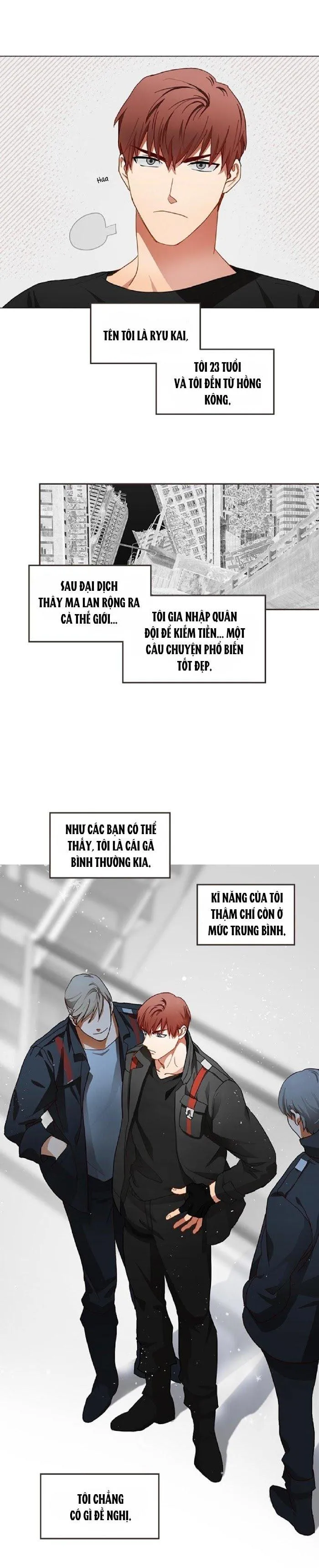 Kẻ Nói Dối Hoàn Hảo HOÀN Chapter 1 Trang 7