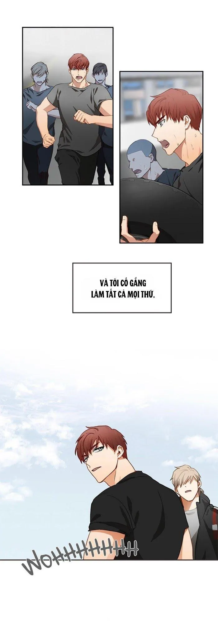 Kẻ Nói Dối Hoàn Hảo HOÀN Chapter 1 Trang 8