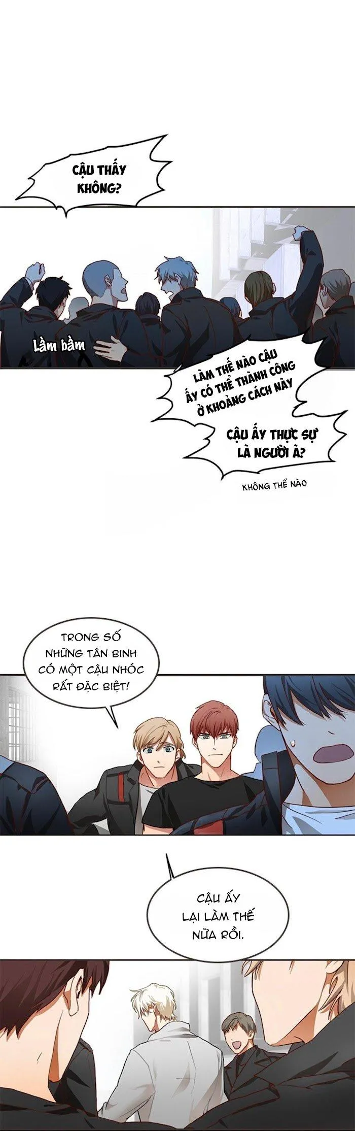 Kẻ Nói Dối Hoàn Hảo HOÀN Chapter 1 Trang 9