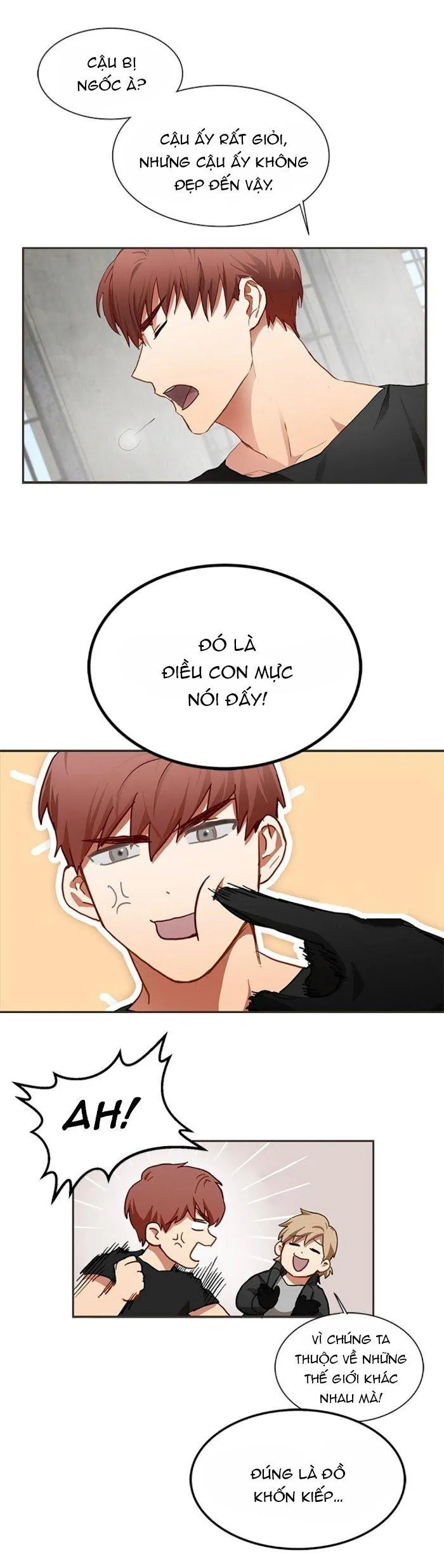 Kẻ Nói Dối Hoàn Hảo HOÀN Chapter 1 Trang 12