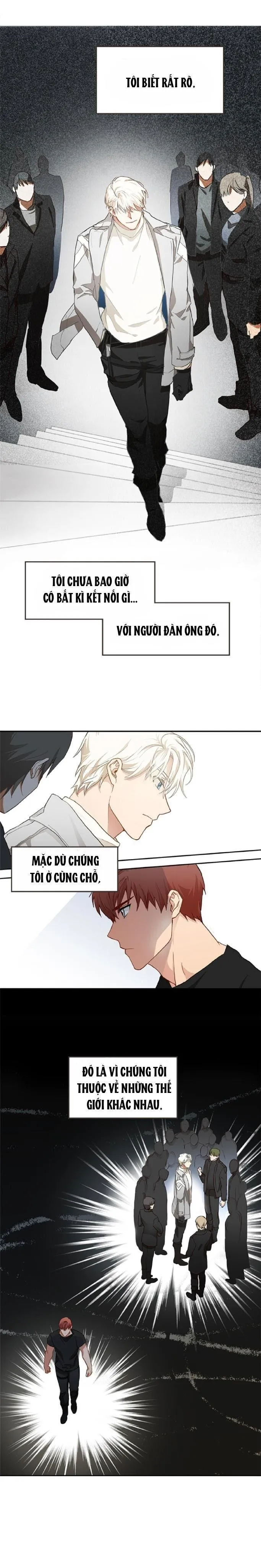 Kẻ Nói Dối Hoàn Hảo HOÀN Chapter 1 Trang 15