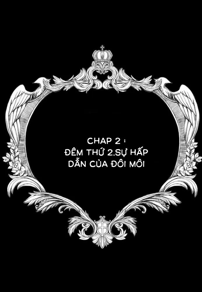 Lời nói dối và tình thế tiến thoái lưỡng nan của ngài sói. Chapter 2 Trang 3