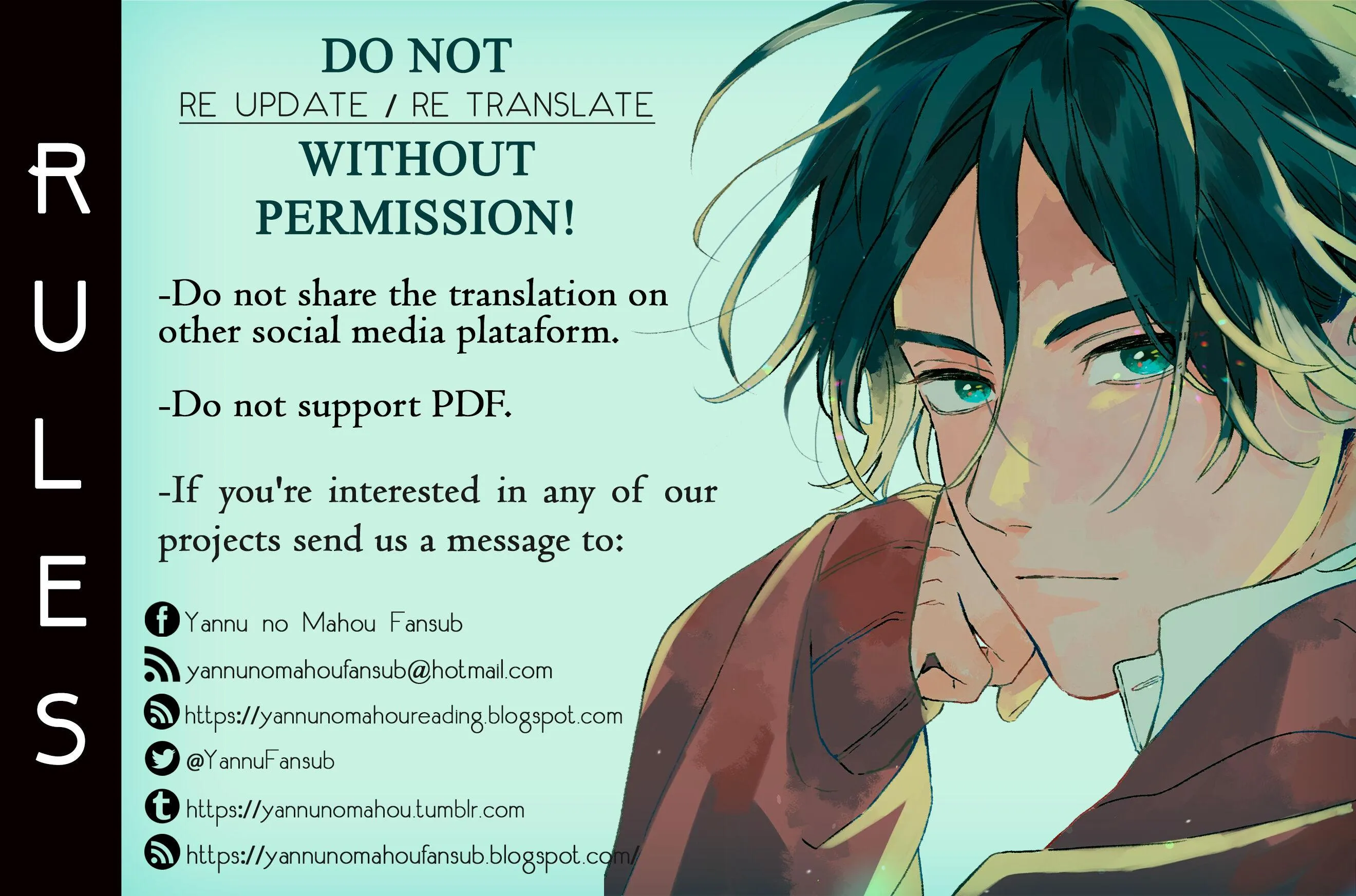 Lời nói dối và tình thế tiến thoái lưỡng nan của ngài sói. Chapter 2 Trang 6