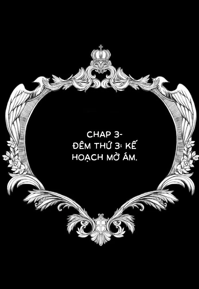 Lời nói dối và tình thế tiến thoái lưỡng nan của ngài sói. Chapter 3 Trang 4