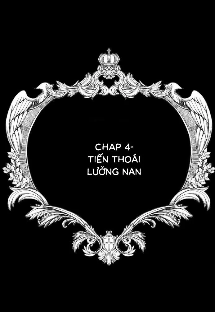 Lời nói dối và tình thế tiến thoái lưỡng nan của ngài sói. Chapter 4 Trang 3