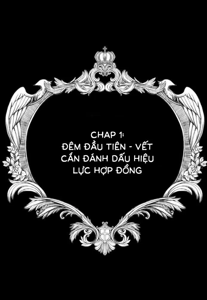 Lời nói dối và tình thế tiến thoái lưỡng nan của ngài sói. Chapter 1 Trang 3