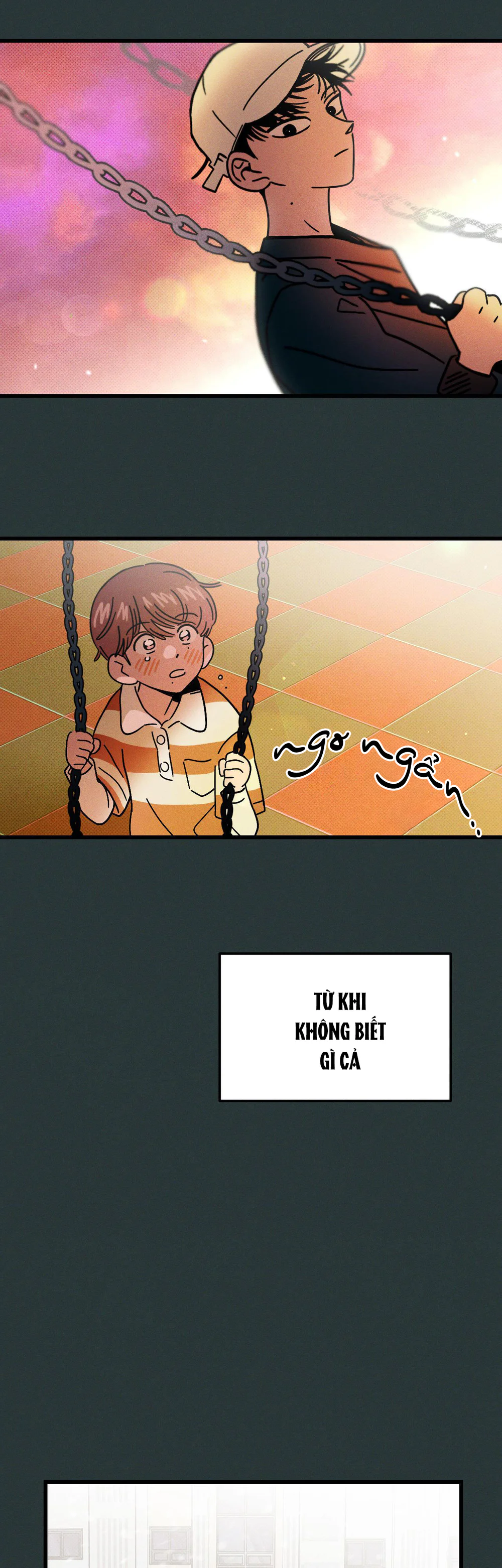 Lời Tỏ Tình Từ Con Số 0 Chapter 1 Trang 13