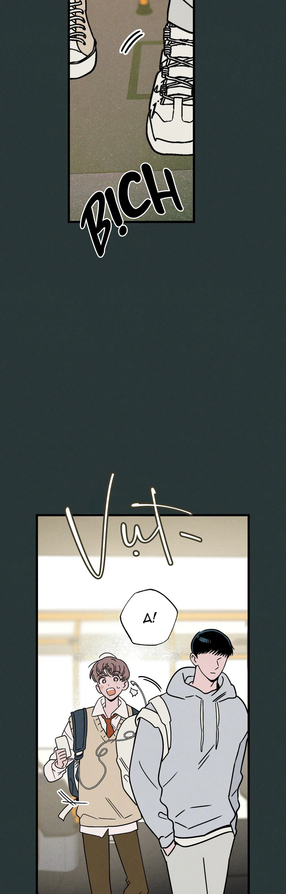 Lời Tỏ Tình Từ Con Số 0 Chapter 1 Trang 19