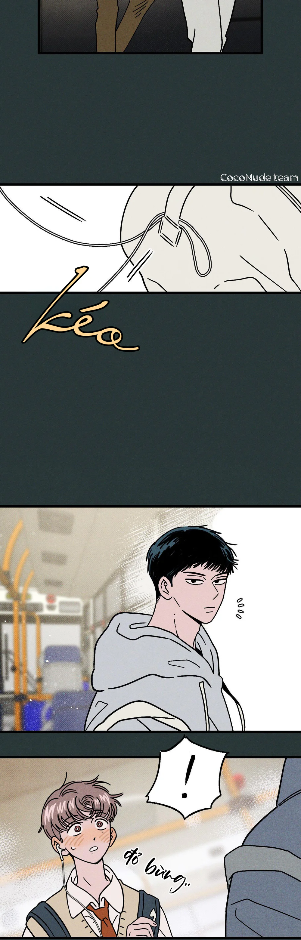 Lời Tỏ Tình Từ Con Số 0 Chapter 1 Trang 20