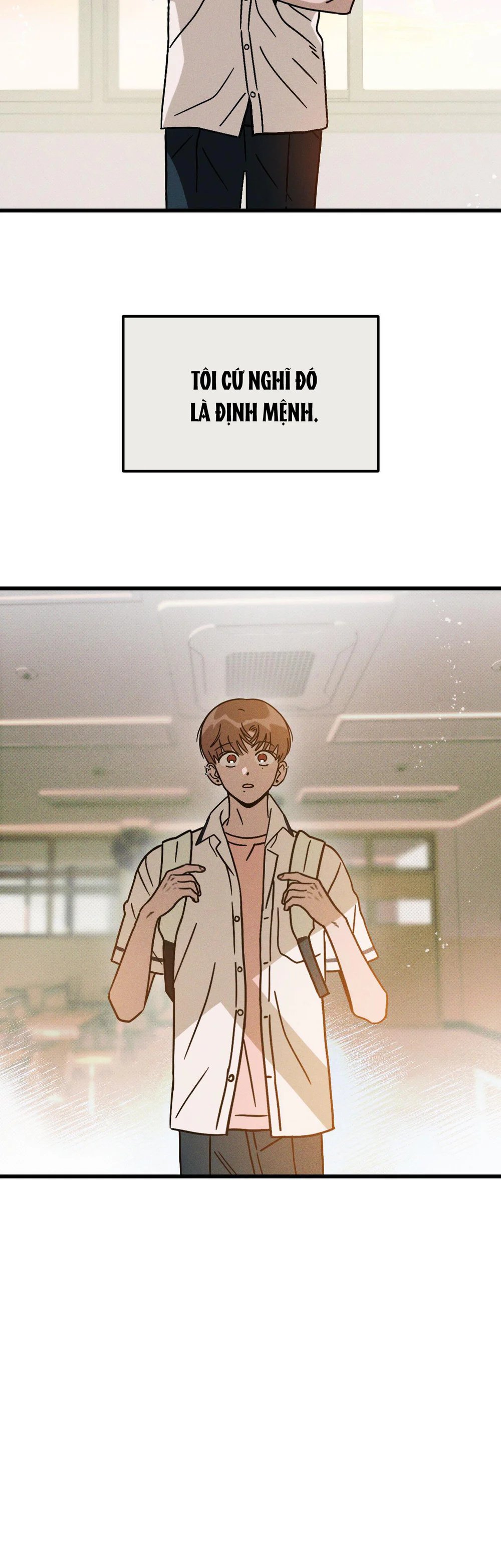 Lời Tỏ Tình Từ Con Số 0 Chapter 1 Trang 28