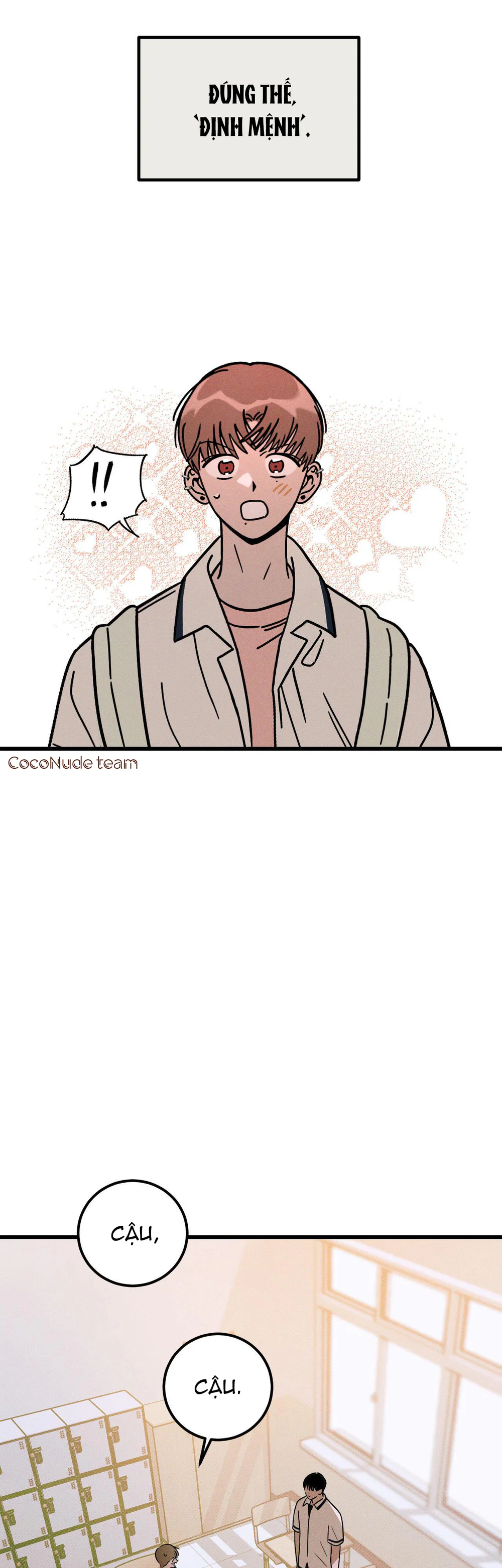 Lời Tỏ Tình Từ Con Số 0 Chapter 1 Trang 29