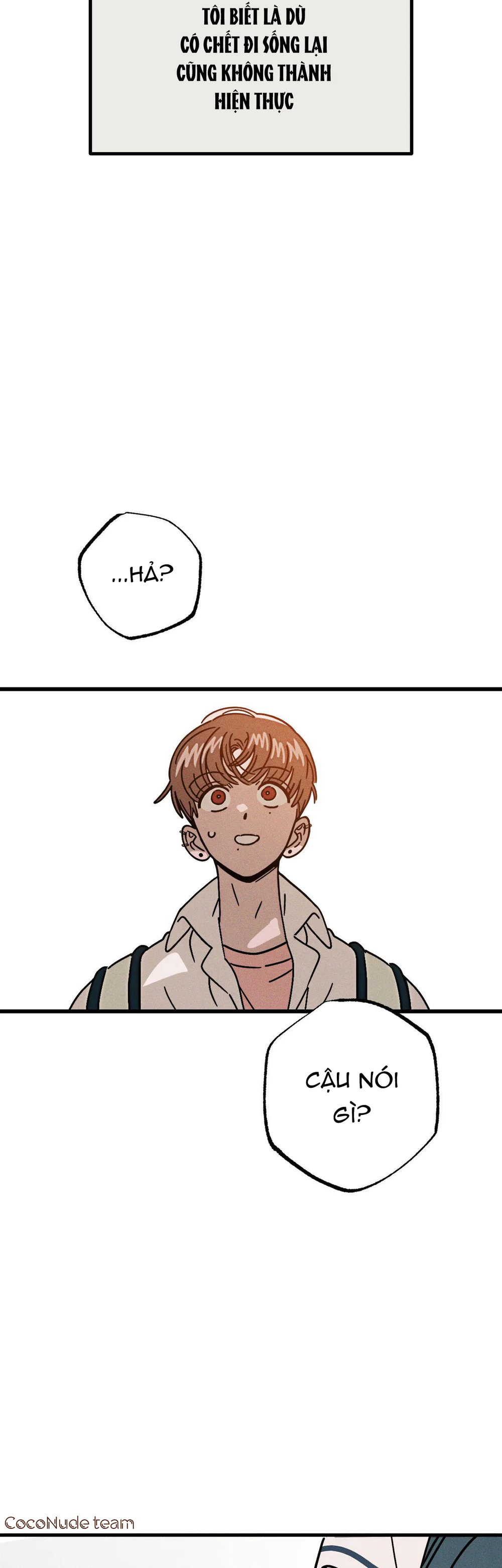 Lời Tỏ Tình Từ Con Số 0 Chapter 1 Trang 34