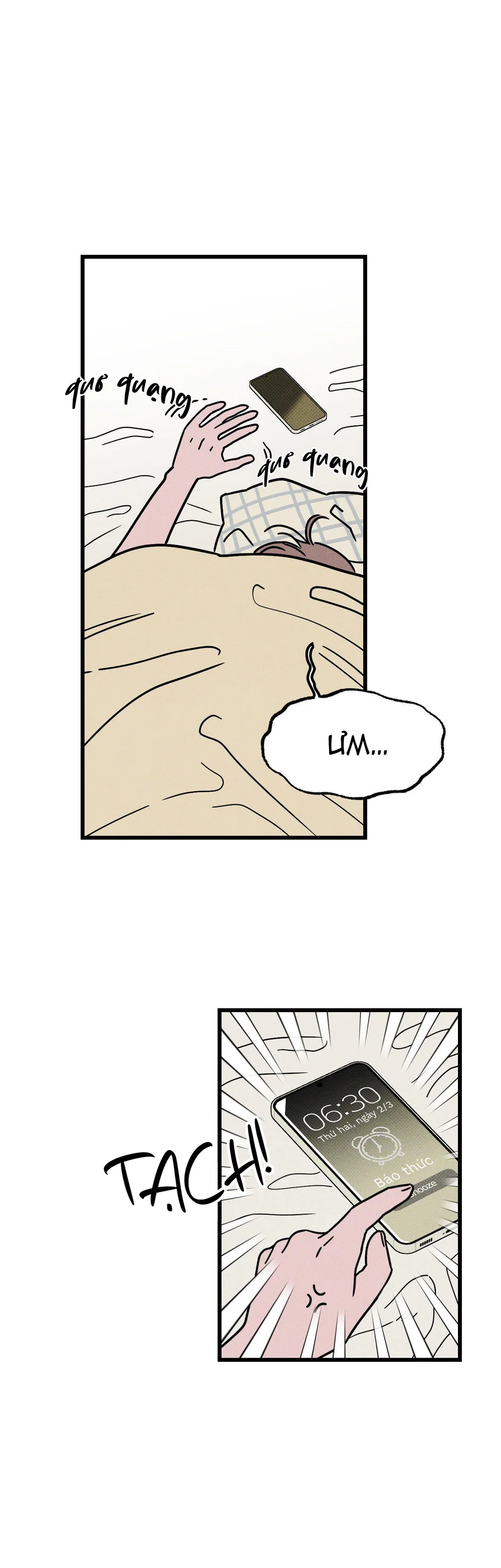 Lời Tỏ Tình Từ Con Số 0 Chapter 1 Trang 43