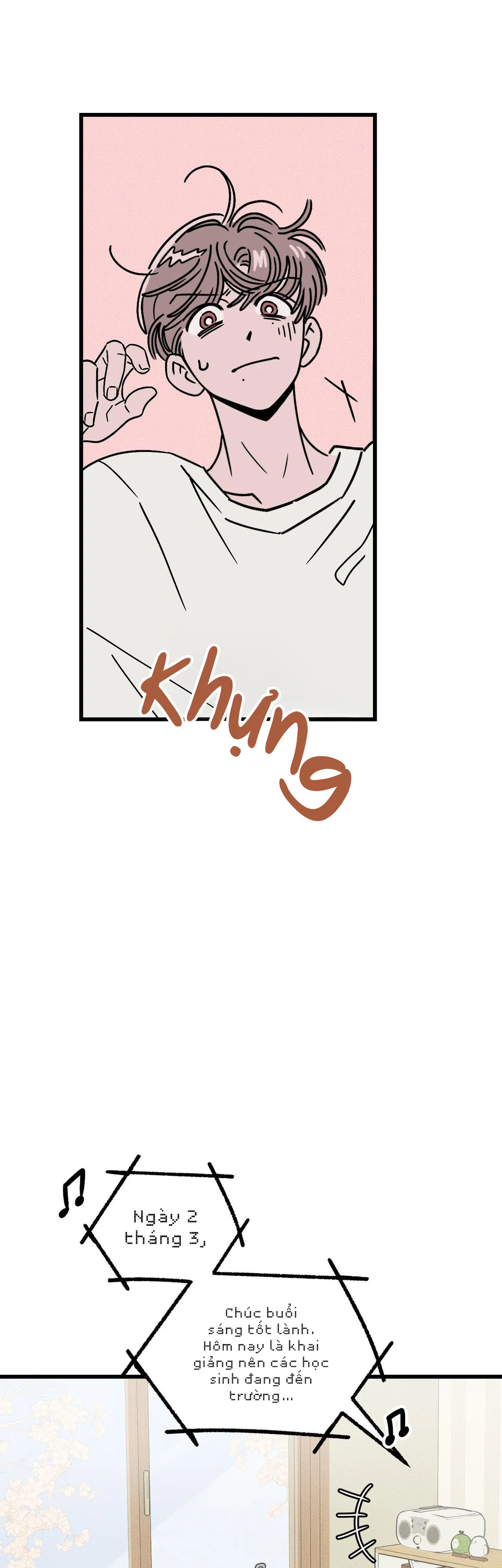 Lời Tỏ Tình Từ Con Số 0 Chapter 1 Trang 46