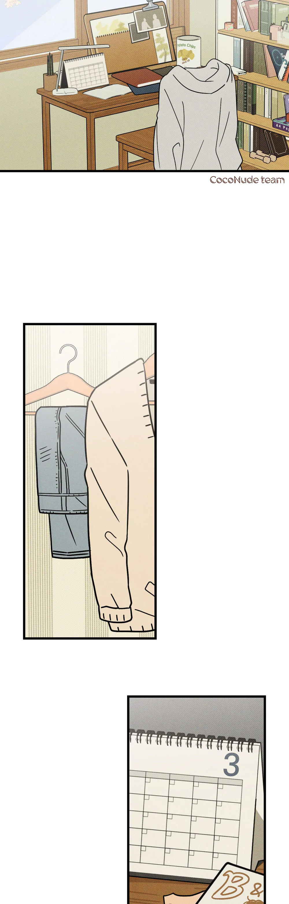 Lời Tỏ Tình Từ Con Số 0 Chapter 1 Trang 47