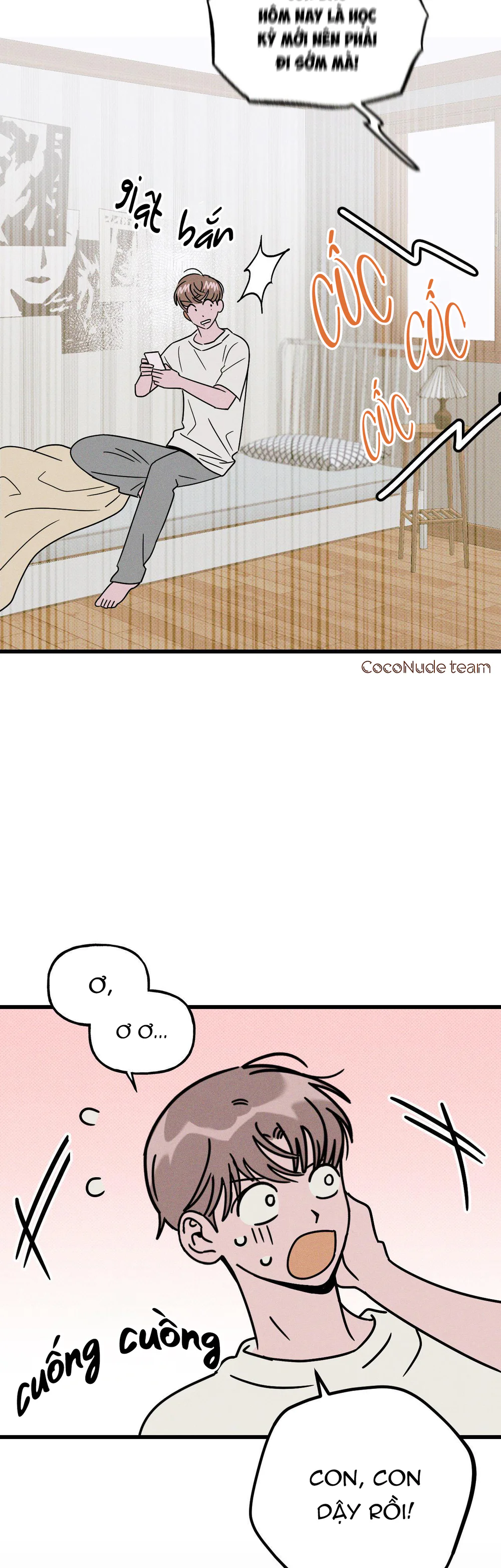 Lời Tỏ Tình Từ Con Số 0 Chapter 1 Trang 50