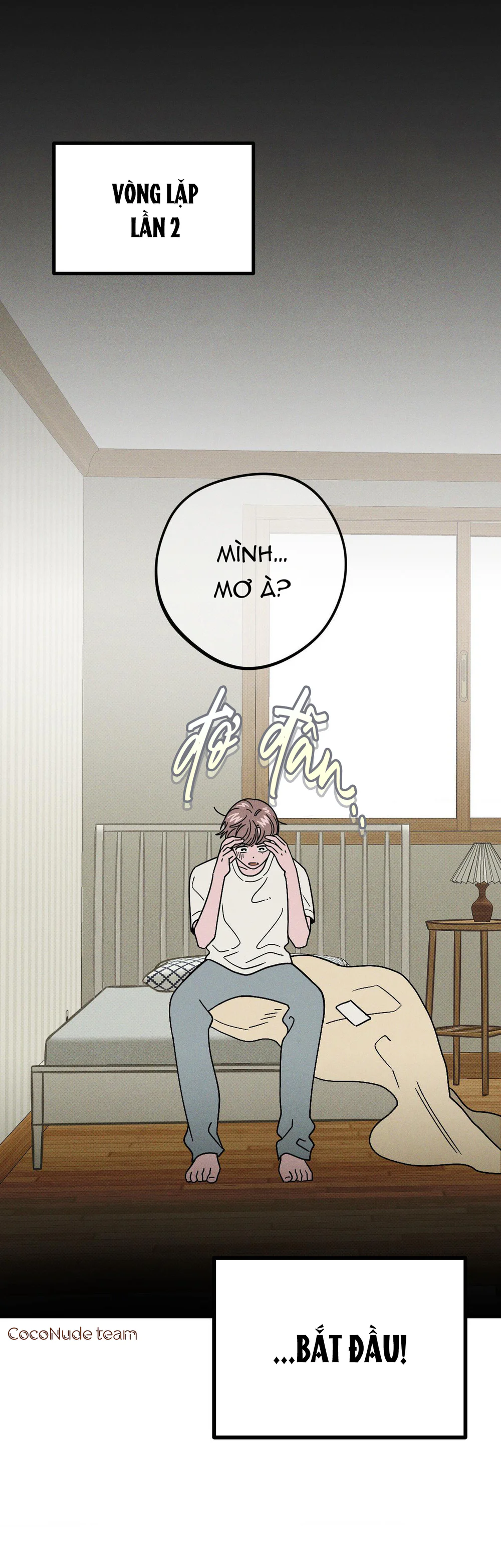 Lời Tỏ Tình Từ Con Số 0 Chapter 1 Trang 53