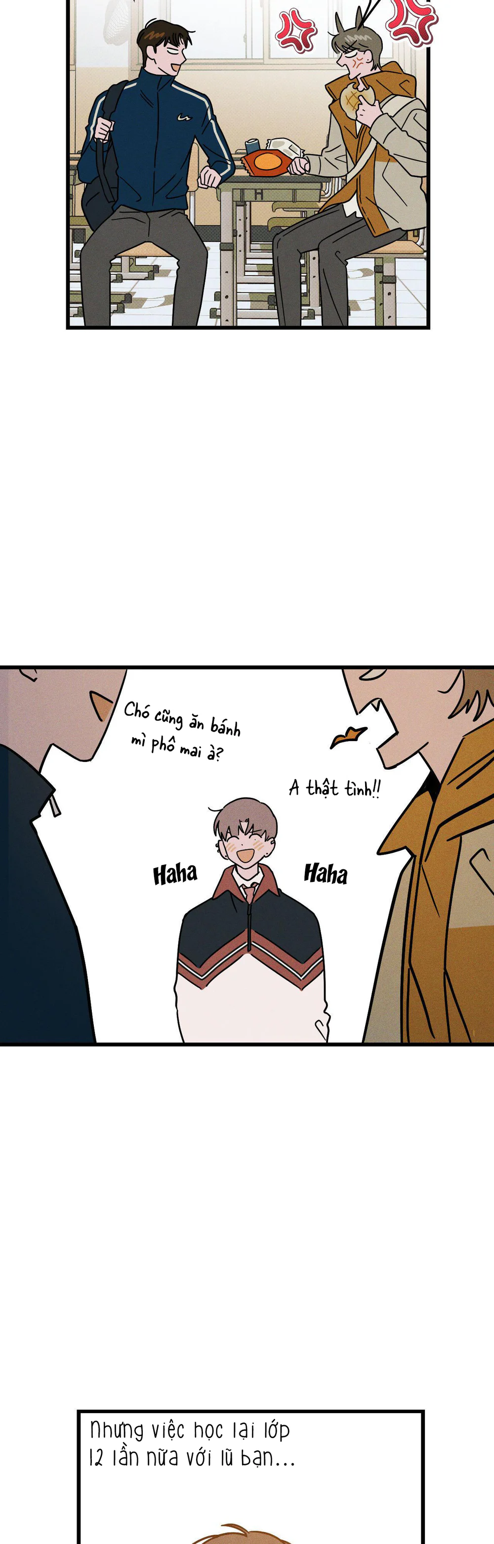 Lời Tỏ Tình Từ Con Số 0 Chapter 2 Trang 16