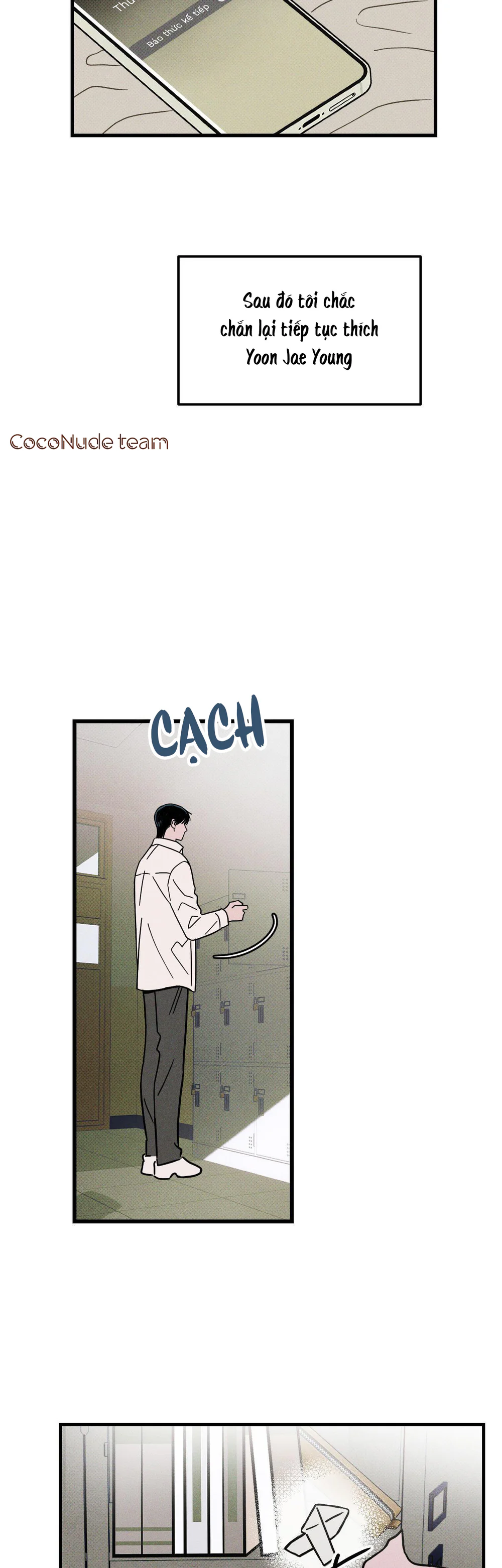 Lời Tỏ Tình Từ Con Số 0 Chapter 2 Trang 20