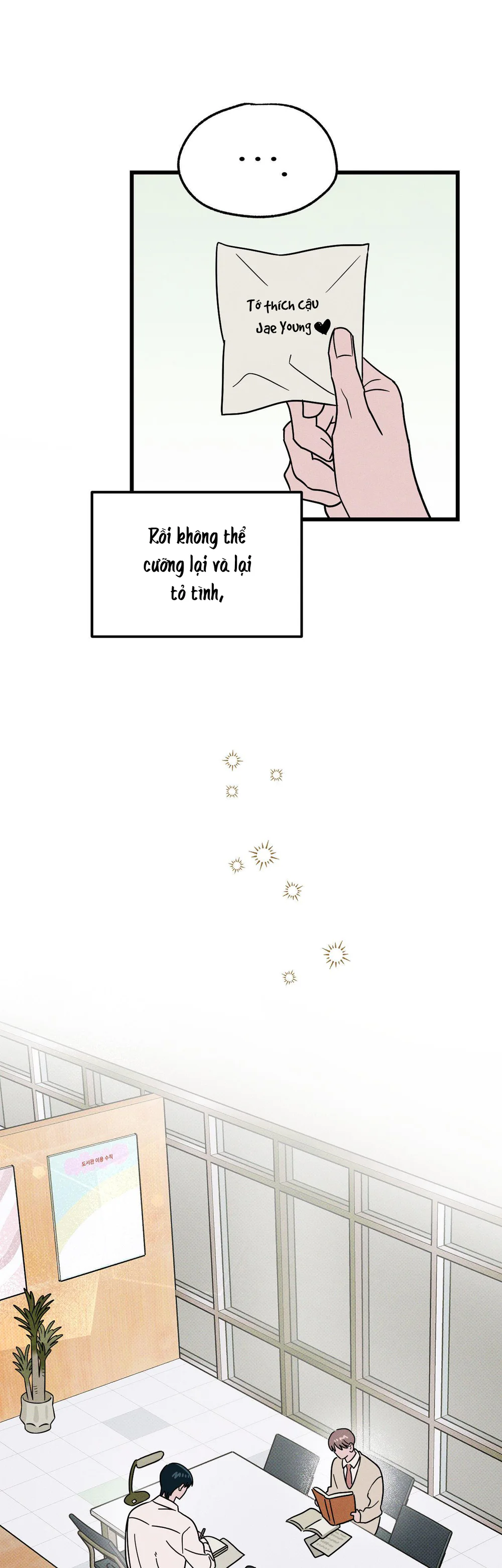 Lời Tỏ Tình Từ Con Số 0 Chapter 2 Trang 22