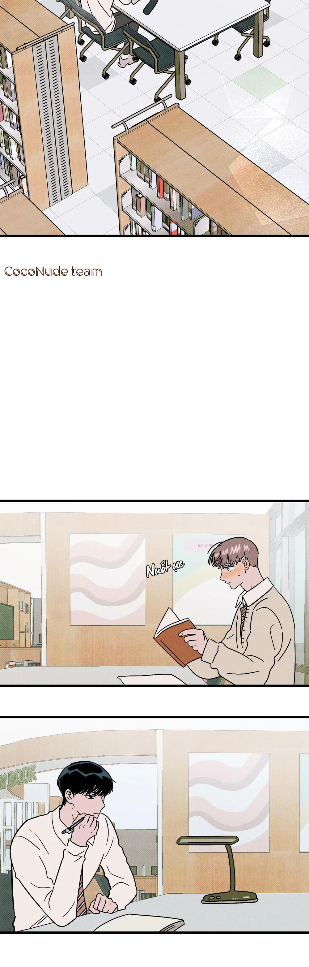 Lời Tỏ Tình Từ Con Số 0 Chapter 2 Trang 23