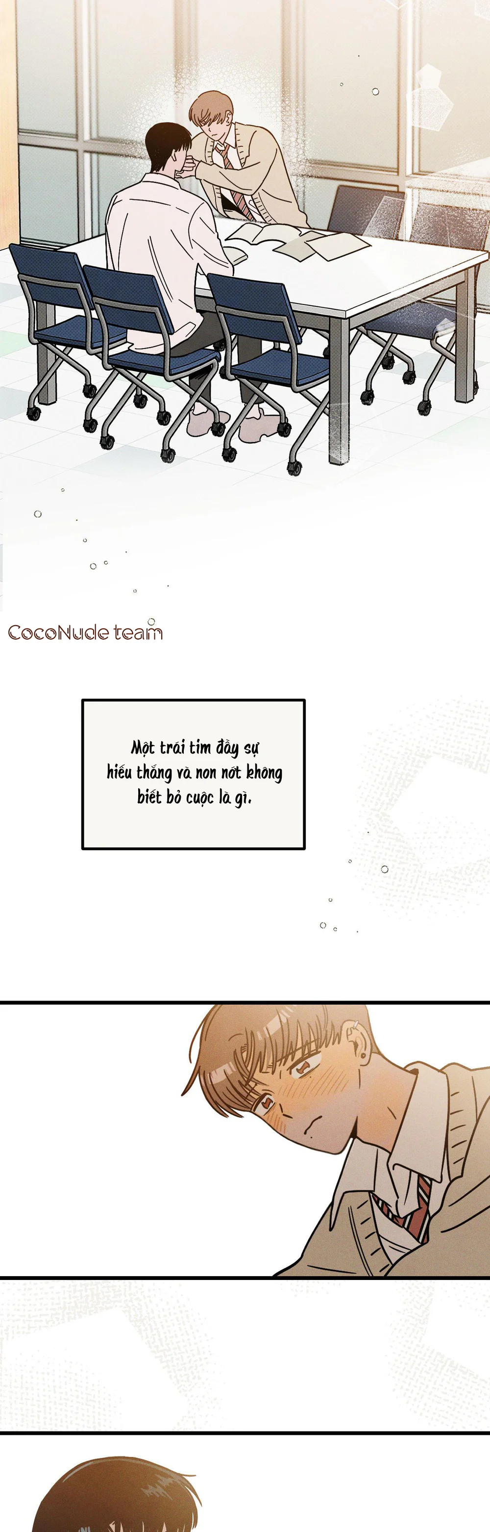 Lời Tỏ Tình Từ Con Số 0 Chapter 2 Trang 26