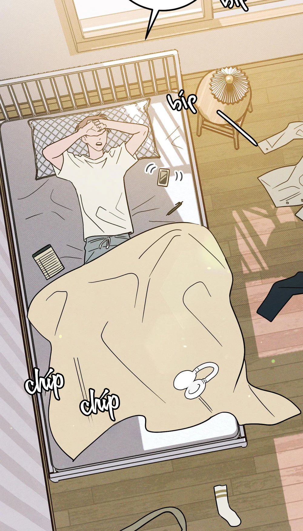 Lời Tỏ Tình Từ Con Số 0 Chapter 2 Trang 33