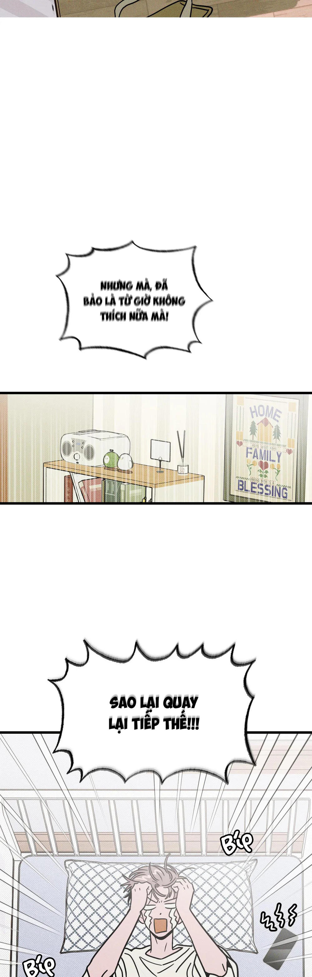 Lời Tỏ Tình Từ Con Số 0 Chapter 2 Trang 34