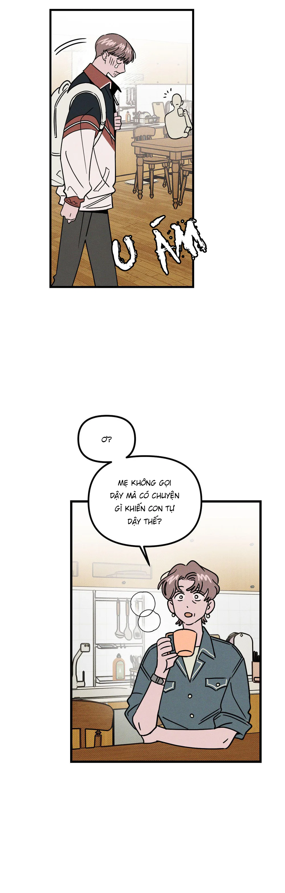 Lời Tỏ Tình Từ Con Số 0 Chapter 2 Trang 37