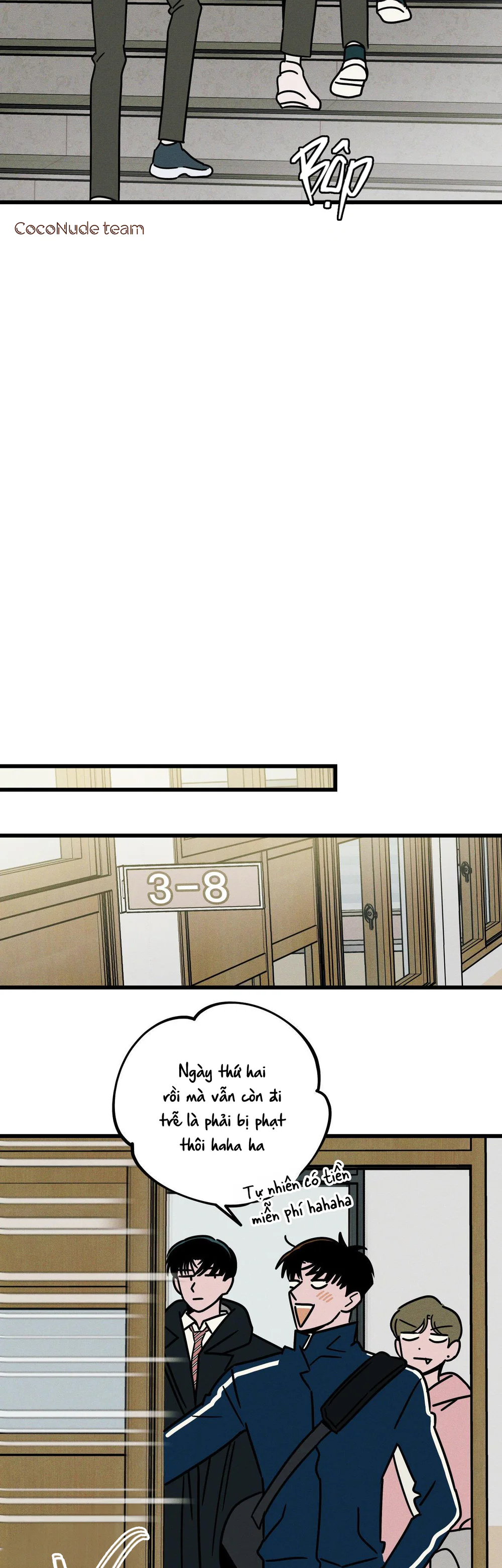 Lời Tỏ Tình Từ Con Số 0 Chapter 22 Trang 10