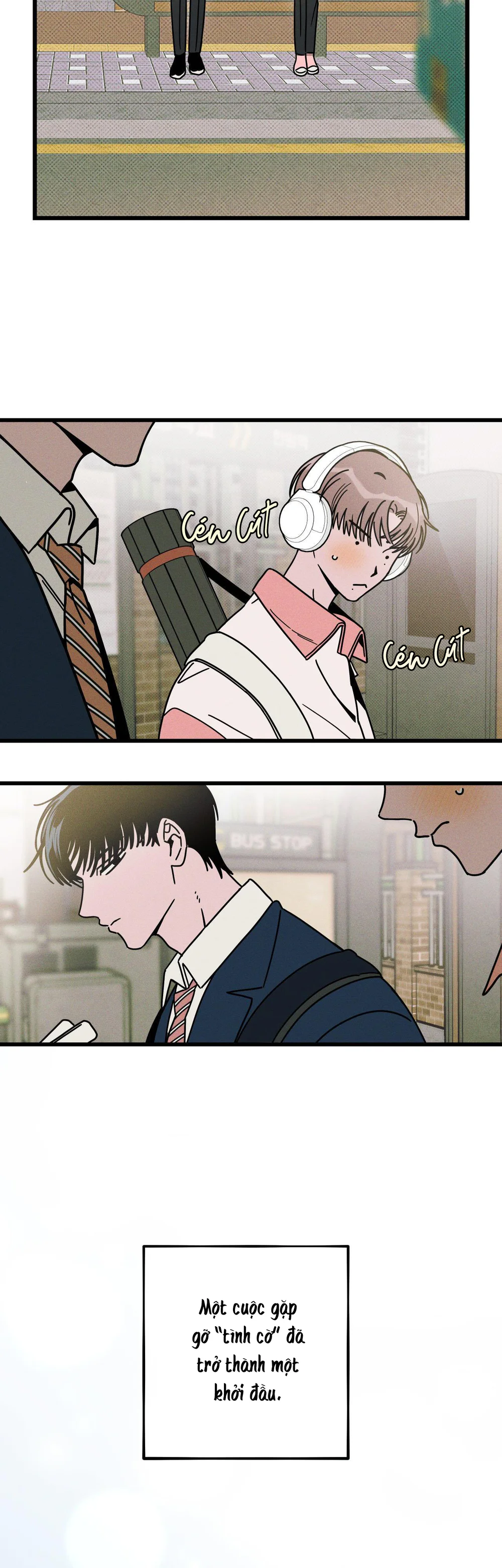 Lời Tỏ Tình Từ Con Số 0 Chapter 22 Trang 17