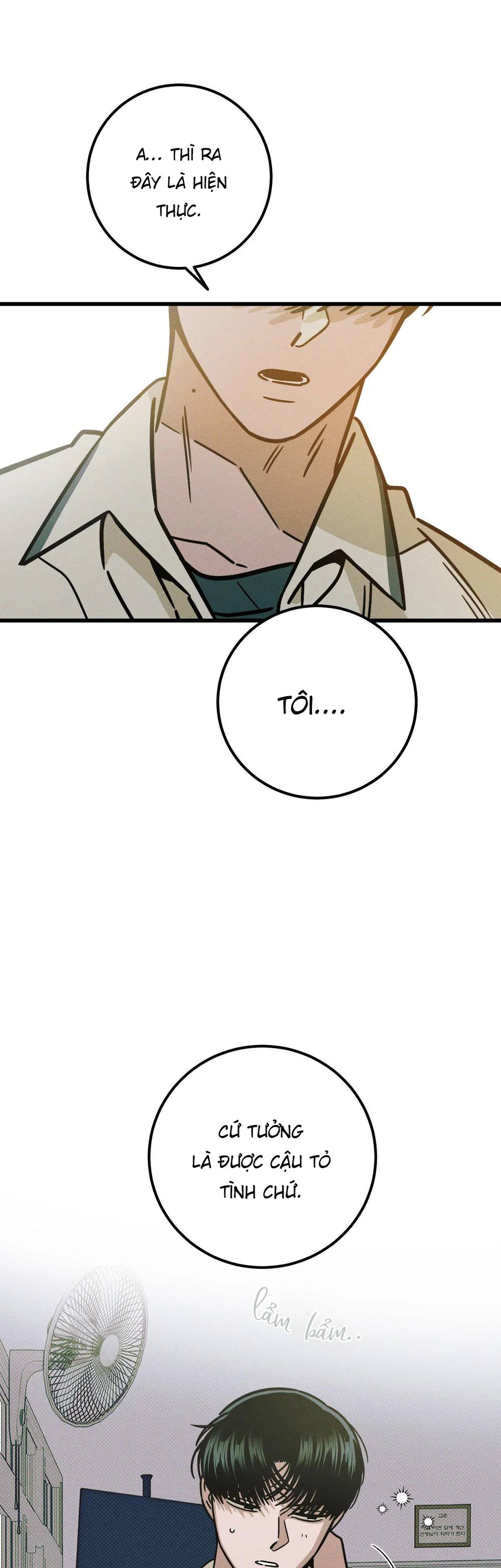 Lời Tỏ Tình Từ Con Số 0 Chapter 22 Trang 23