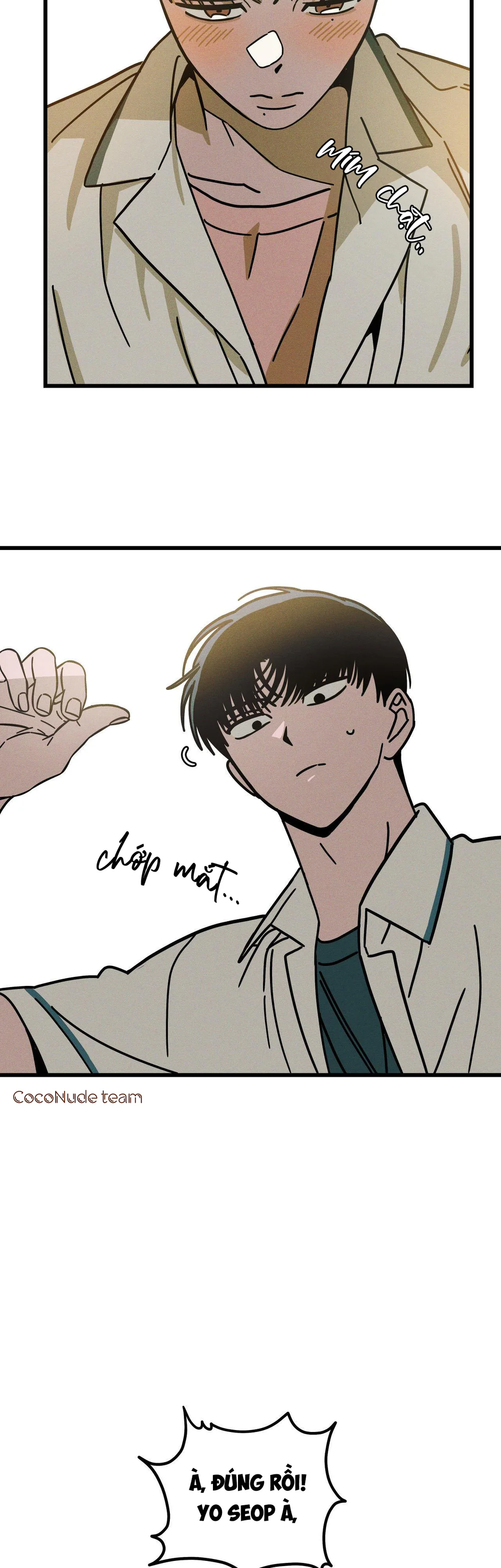 Lời Tỏ Tình Từ Con Số 0 Chapter 22 Trang 26