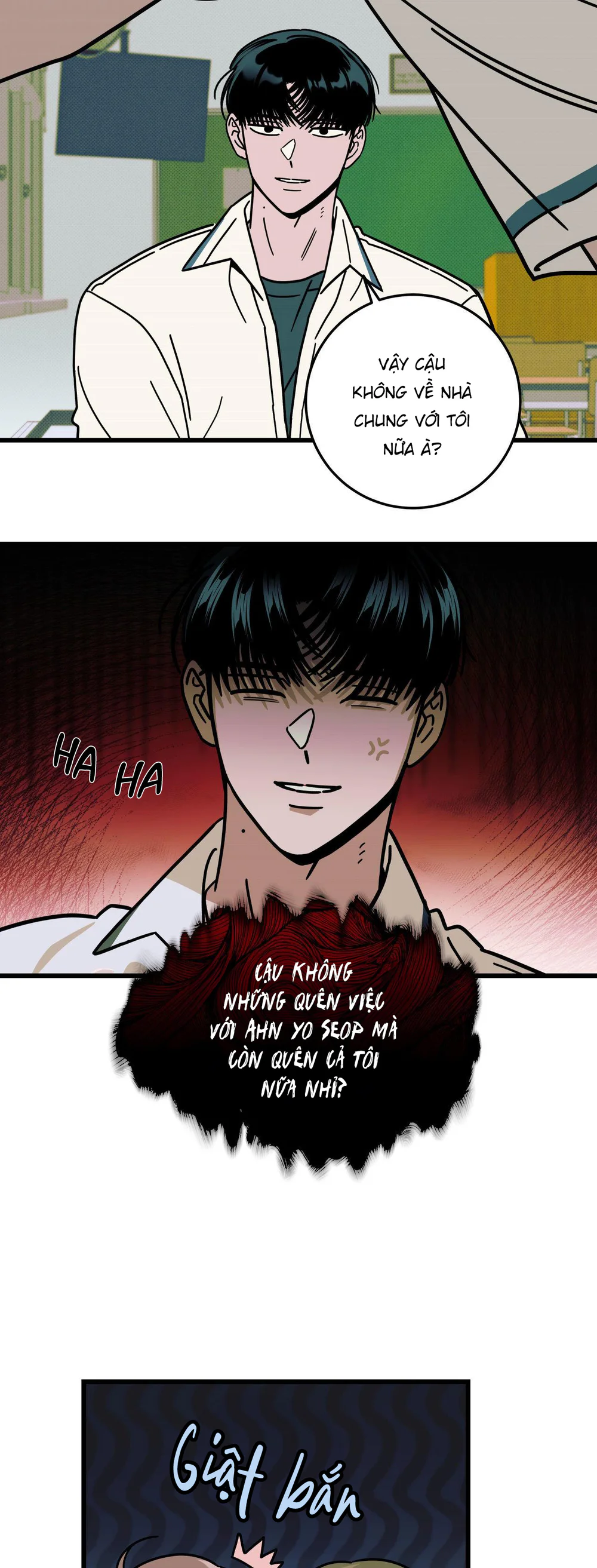 Lời Tỏ Tình Từ Con Số 0 Chapter 22 Trang 28