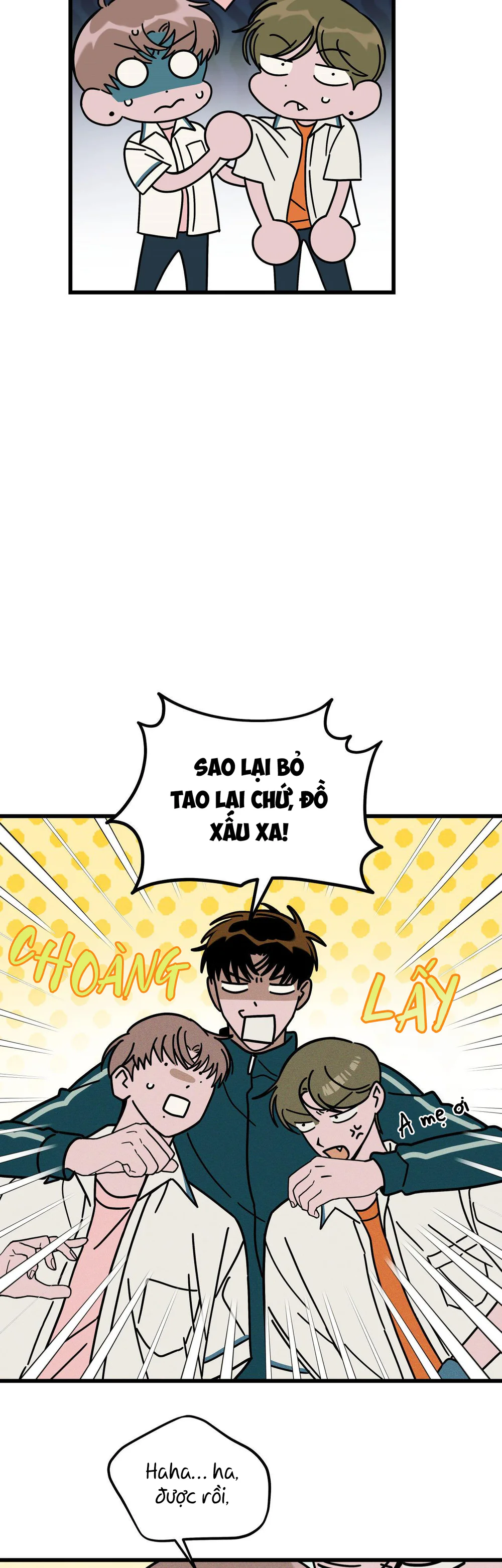 Lời Tỏ Tình Từ Con Số 0 Chapter 22 Trang 29
