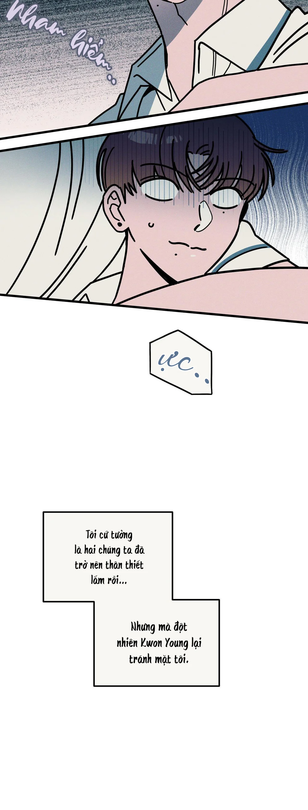 Lời Tỏ Tình Từ Con Số 0 Chapter 22 Trang 32