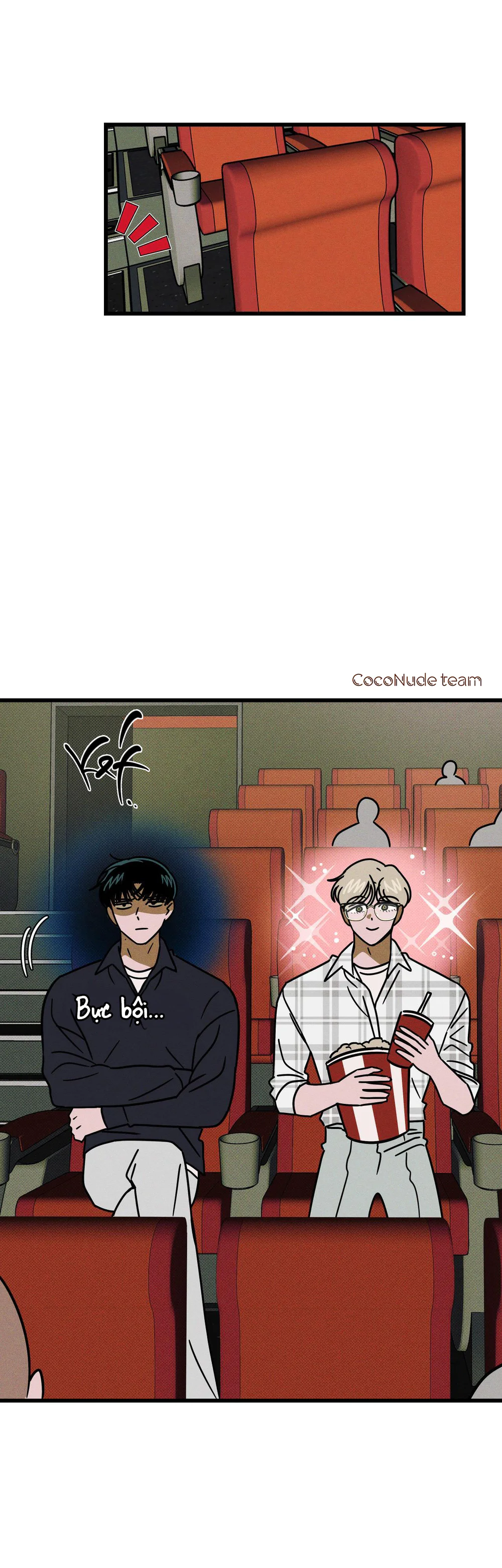 Lời Tỏ Tình Từ Con Số 0 Chapter 22 Trang 38