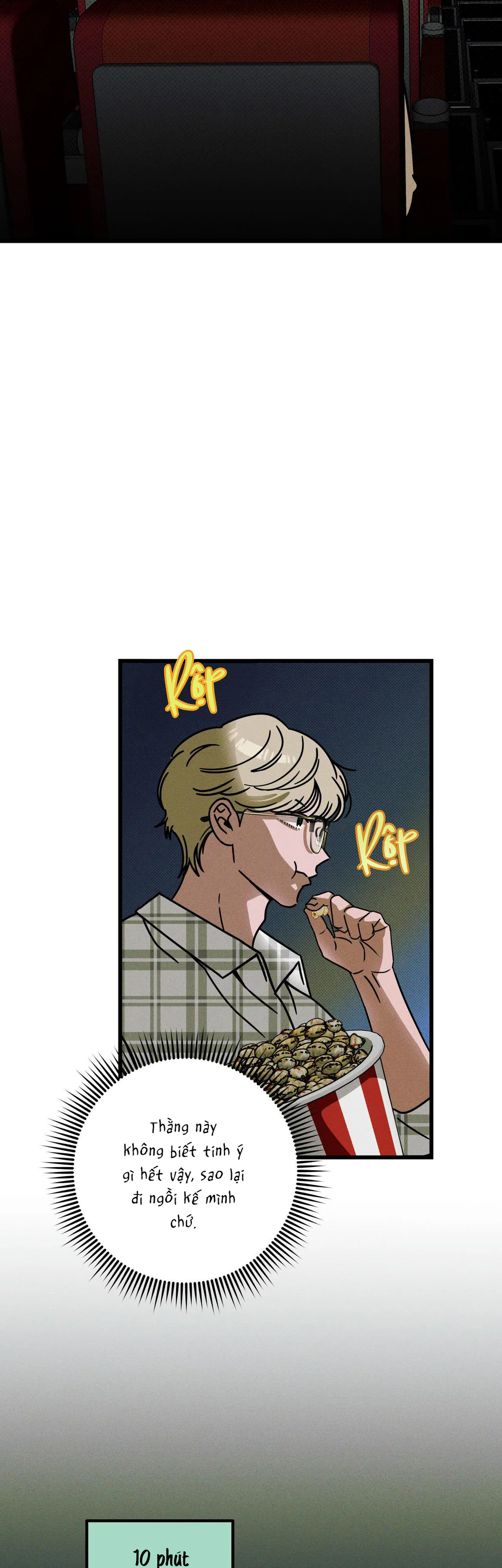 Lời Tỏ Tình Từ Con Số 0 Chapter 22 Trang 41