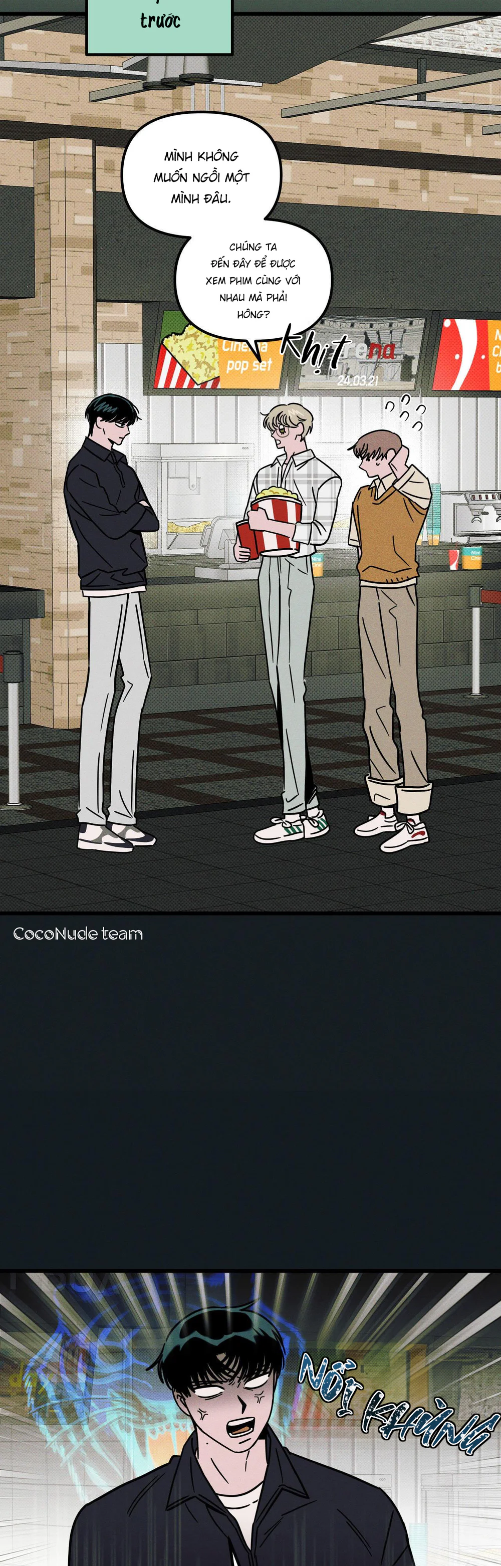 Lời Tỏ Tình Từ Con Số 0 Chapter 22 Trang 42