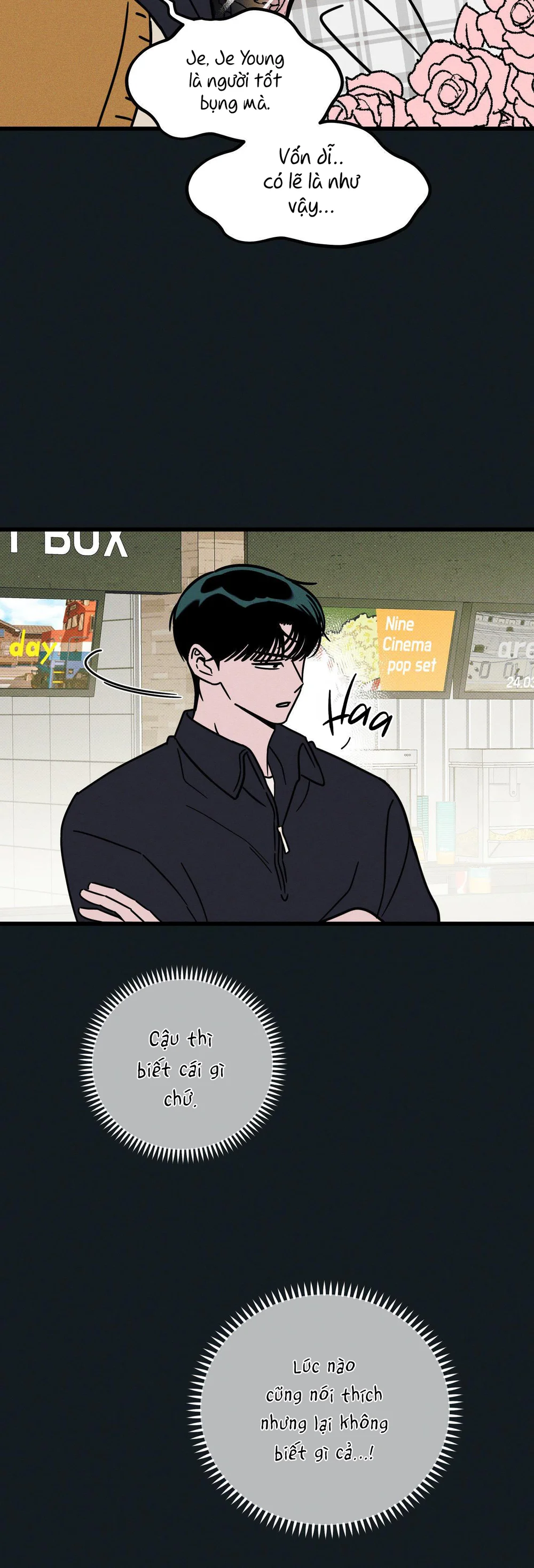 Lời Tỏ Tình Từ Con Số 0 Chapter 22 Trang 44