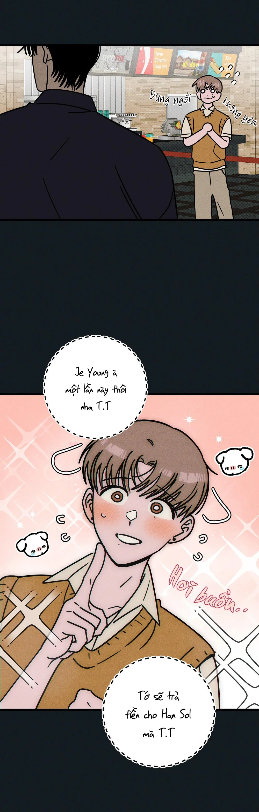 Lời Tỏ Tình Từ Con Số 0 Chapter 22 Trang 45